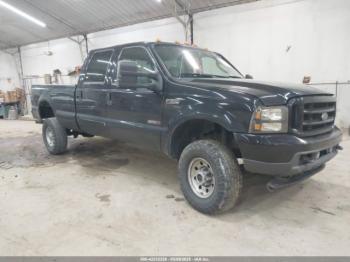  Salvage Ford F-350