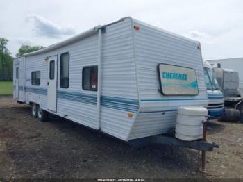  Salvage Cherokee Ckt35bh