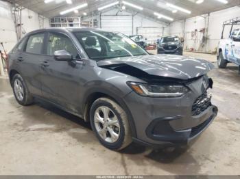  Salvage Honda HR-V