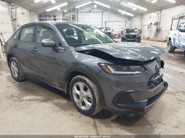  Salvage Honda HR-V