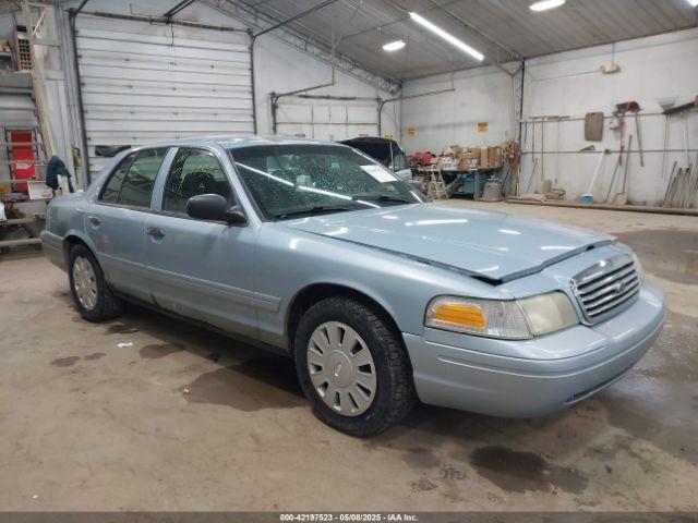  Salvage Ford Crown Victoria