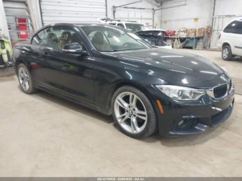  Salvage BMW 4 Series