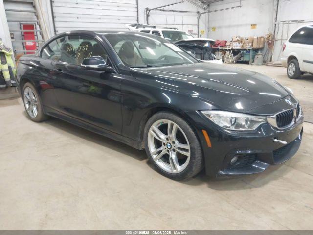  Salvage BMW 4 Series