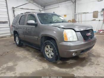  Salvage GMC Yukon