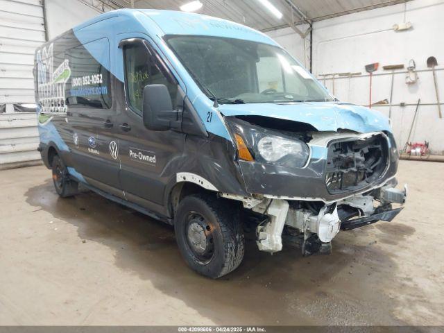  Salvage Ford Transit