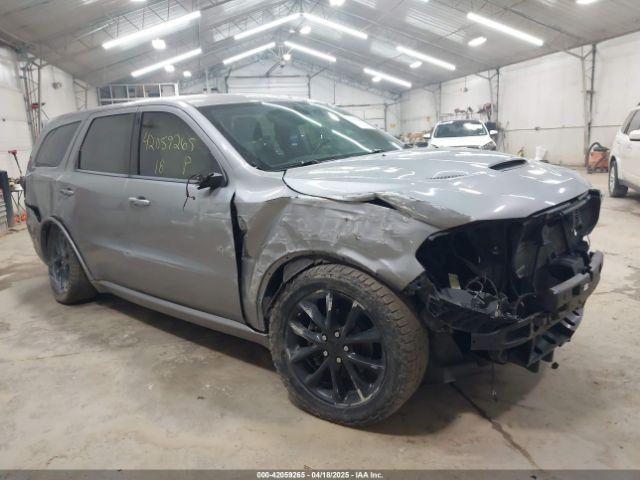  Salvage Dodge Durango