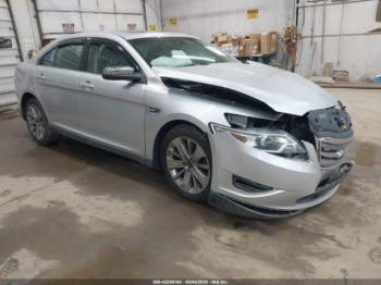  Salvage Ford Taurus