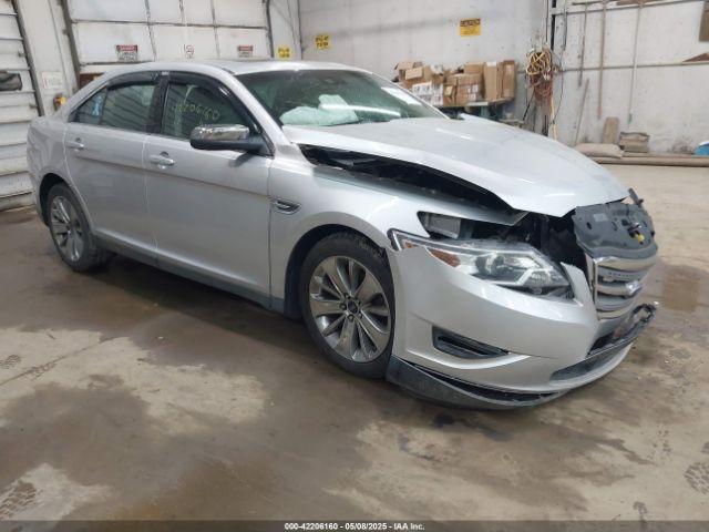  Salvage Ford Taurus