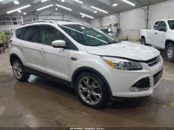 Salvage Ford Escape