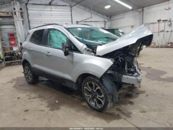  Salvage Ford EcoSport
