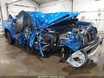  Salvage Toyota Tundra