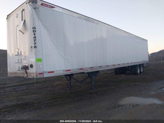  Salvage Great Dane Trailers Great Dane Trailers