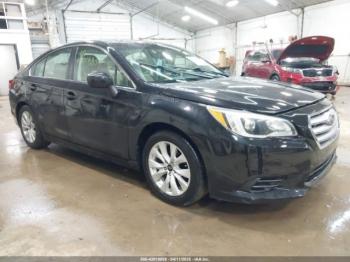  Salvage Subaru Legacy
