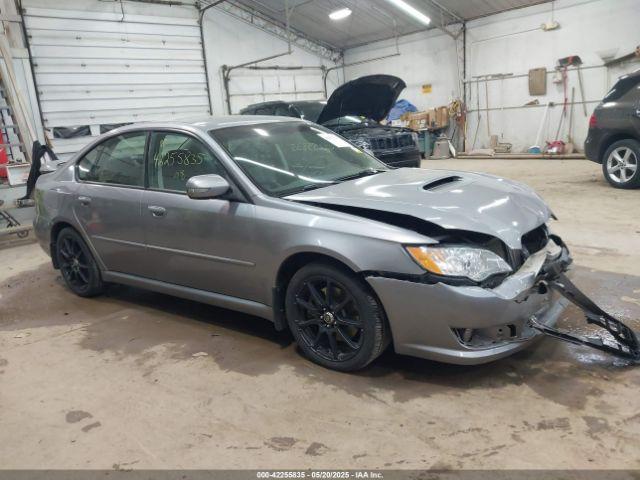 Salvage Subaru Legacy