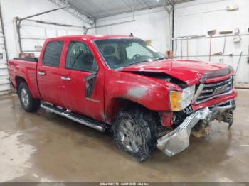  Salvage GMC Sierra 1500