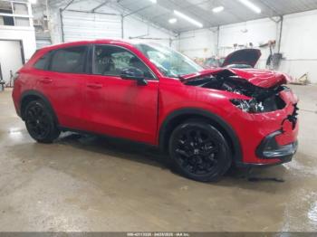  Salvage Honda HR-V