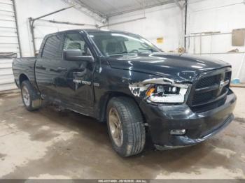  Salvage Ram 1500