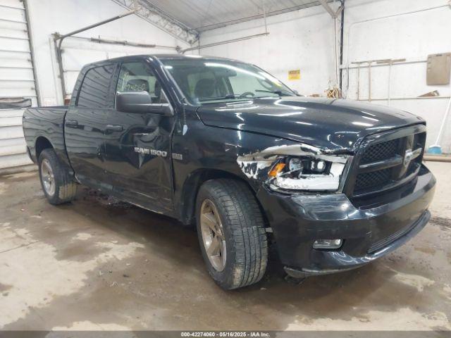  Salvage Ram 1500