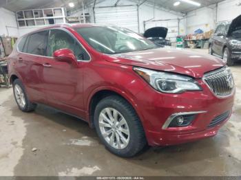  Salvage Buick Envision
