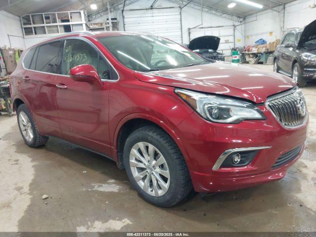  Salvage Buick Envision