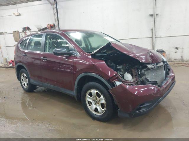  Salvage Honda CR-V