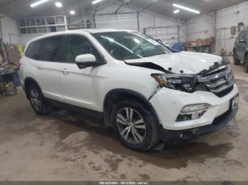  Salvage Honda Pilot