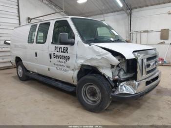  Salvage Ford E-250