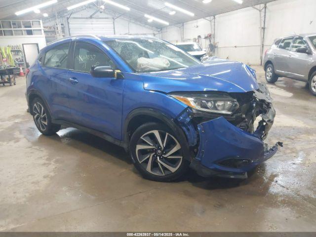  Salvage Honda HR-V