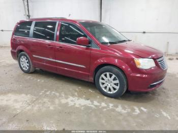  Salvage Chrysler Town & Country