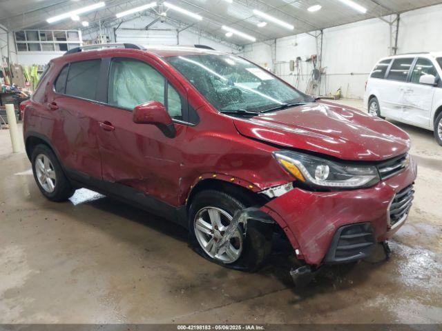 Salvage Chevrolet Trax