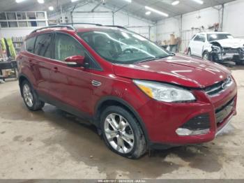  Salvage Ford Escape