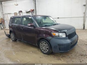  Salvage Scion xB