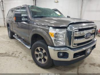  Salvage Ford F-250