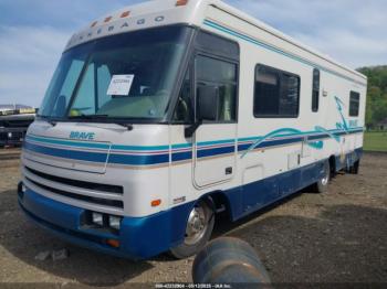  Salvage Chevrolet P30