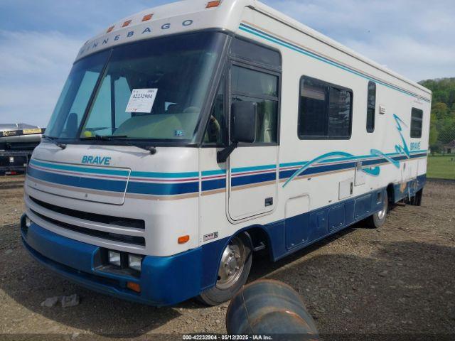  Salvage Chevrolet P30