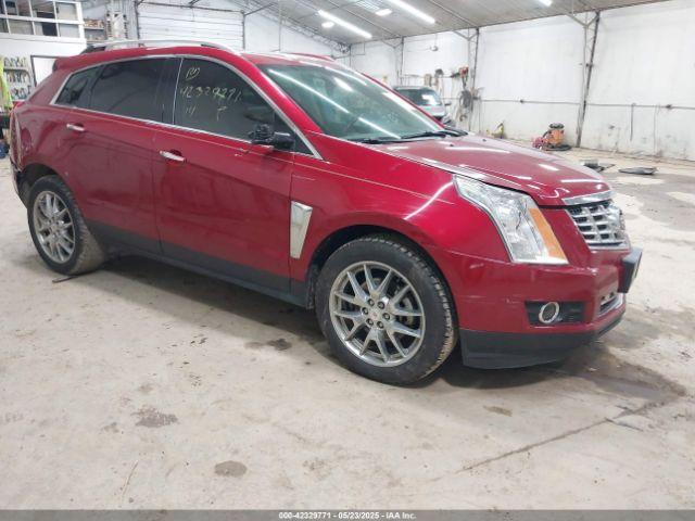  Salvage Cadillac SRX