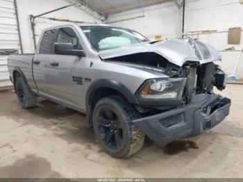  Salvage Ram 1500