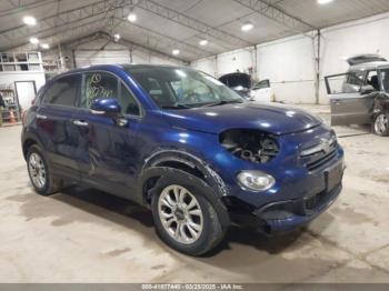 Salvage FIAT 500X