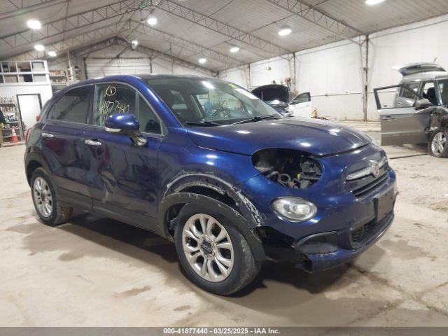  Salvage FIAT 500X