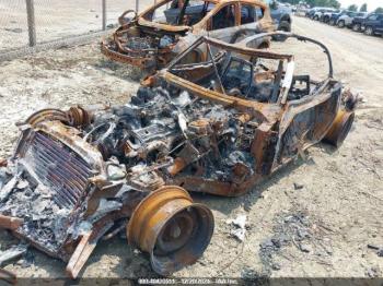  Salvage Chevrolet Corvette
