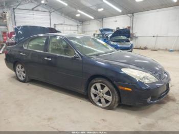  Salvage Lexus Es