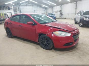  Salvage Dodge Dart