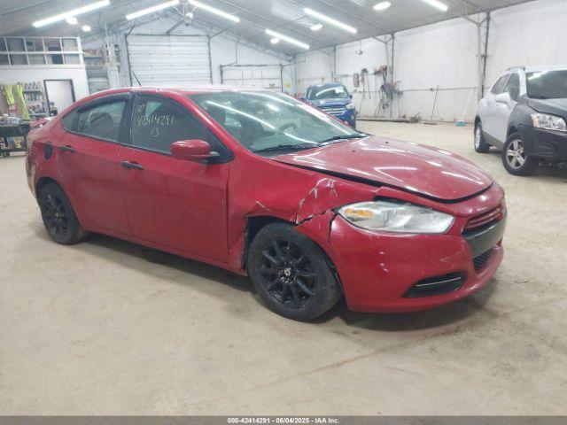  Salvage Dodge Dart