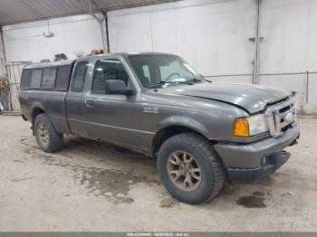 Salvage Ford Ranger
