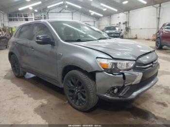  Salvage Mitsubishi Outlander