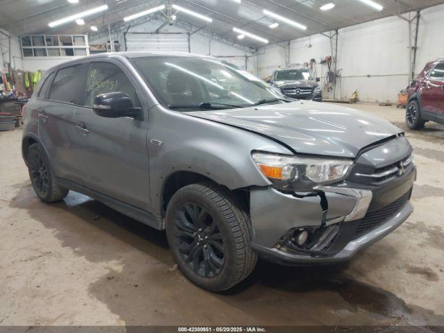  Salvage Mitsubishi Outlander