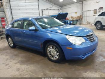  Salvage Chrysler Sebring