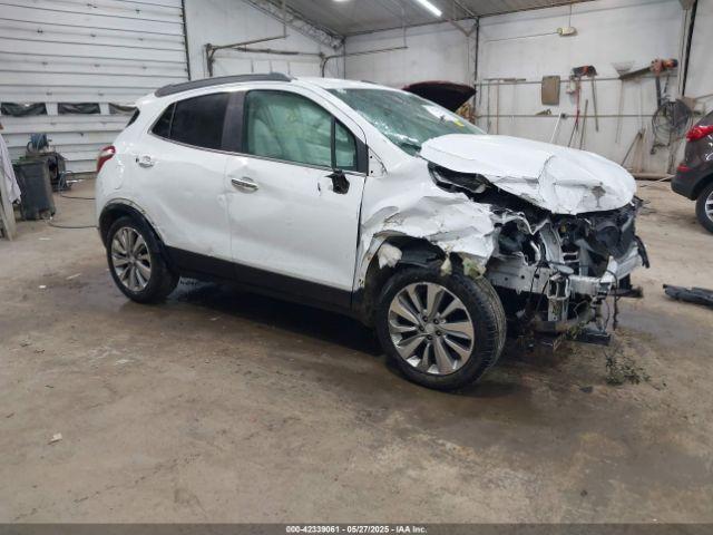  Salvage Buick Encore