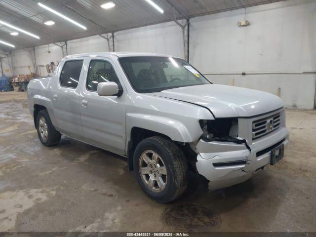  Salvage Honda Ridgeline