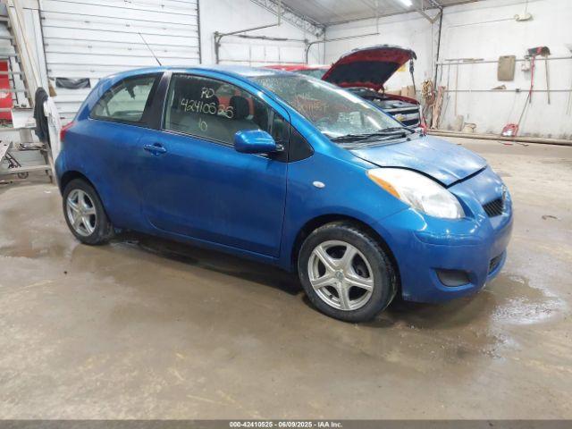  Salvage Toyota Yaris